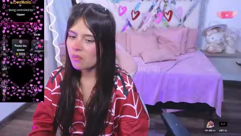 Snapshot of kittystar_tay chatting on February 27, 2025, 1:16 am Kitty  online show from February 27, 2025, 1:16 am