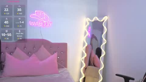 Snapshot of kittystar_tay chatting on October 9, 2025, 11:41 am Kitty  online show from October 9, 2025, 11:41 am