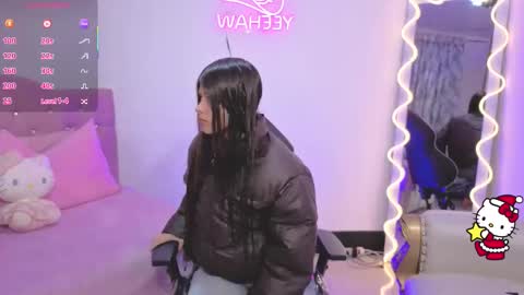 Kitty  online show from December 15, 2025, 11:47 am