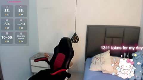 Snapshot of kittytimberlake chatting on February 4, 2025, 7:00 pm K I T T Y online show from February 4, 2025, 7:00 pm