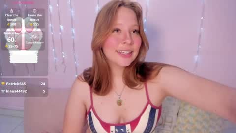  K I T T  Y  online show from May 7, 2026, 10:04 pm