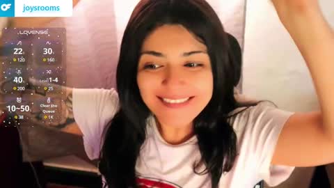 Kitty Trixy online show from March 11, 2025, 7:25 pm