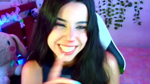 Snapshot of kittyuwu_ chatting on September 26, 2025, 6:45 pm Kittyuwu  online show from September 26, 2025, 6:45 pm