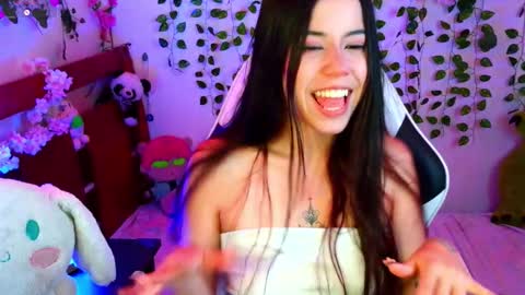 Snapshot of kittyuwu_ chatting on October 1, 2025, 6:36 pm Kittyuwu  online show from October 1, 2025, 6:36 pm