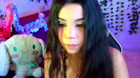 Snapshot of kittyuwu_ chatting on October 6, 2025, 6:38 pm Kittyuwu  online show from October 6, 2025, 6:38 pm