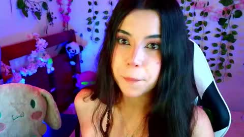 Snapshot of kittyuwu_ chatting on October 9, 2025, 6:17 pm Kittyuwu  online show from October 9, 2025, 6:17 pm