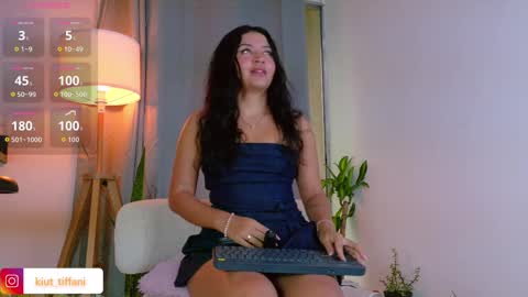 Snapshot of kiut_tiffanii chatting on September 18, 2025, 12:18 pm Tiffanii online show from September 18, 2025, 12:18 pm