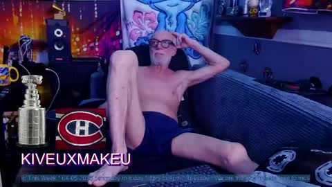 kiveuxmakeu online show from May 5, 2026, 4:53 am