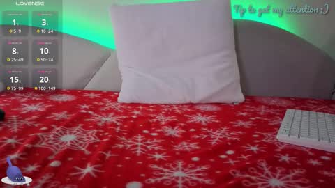 kixi02 online show from December 3, 2025, 2:59 pm