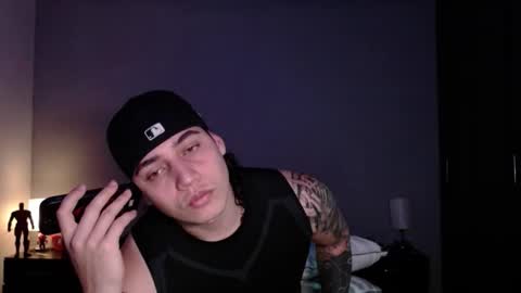 Kiyoshi online show from December 17, 2025, 3:34 am