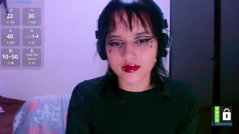 Lizeth online show from February 16, 2025, 2:00 pm