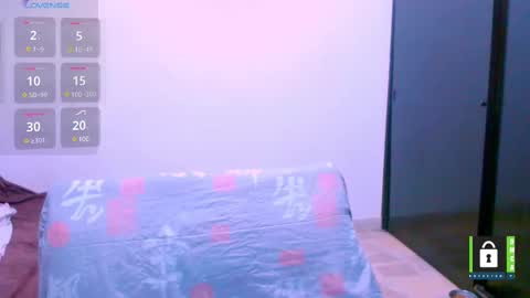 Lizeth online show from February 17, 2025, 2:53 am