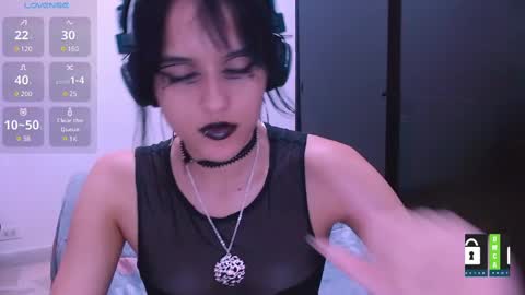 Lizeth online show from February 21, 2025, 9:54 pm