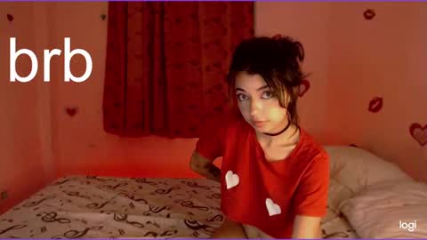 Snapshot of kiyusweetcrazy chatting on January 3, 2025, 3:38 am kiyu online show from January 3, 2025, 3:38 am