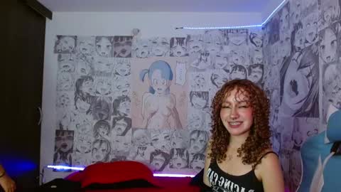 Snapshot of kiyusweetcrazy chatting on February 25, 2025, 12:36 am kiyu online show from February 25, 2025, 12:36 am