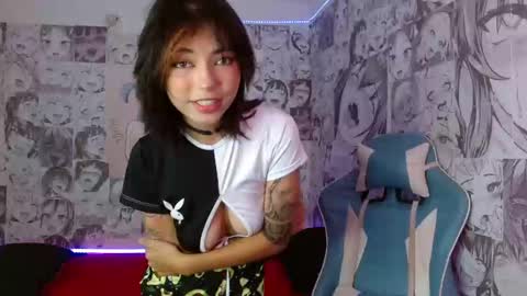 Snapshot of kiyusweetcrazy chatting on February 26, 2025, 11:37 pm kiyu online show from February 26, 2025, 11:37 pm