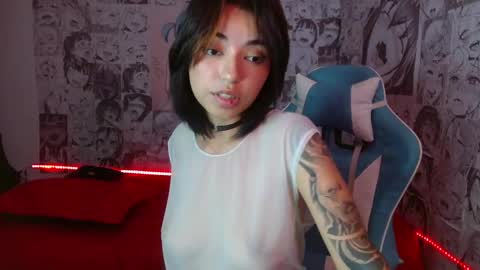 Snapshot of kiyusweetcrazy chatting on March 1, 2025, 1:32 am kiyu online show from March 1, 2025, 1:32 am