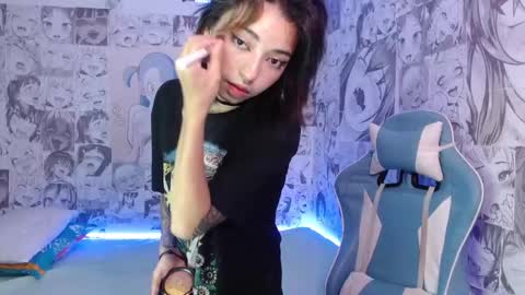 Snapshot of kiyusweetcrazy chatting on March 9, 2025, 11:25 pm kiyu online show from March 9, 2025, 11:25 pm