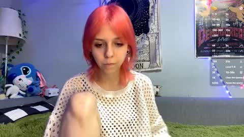 Luna online show from January 9, 2026, 6:21 pm