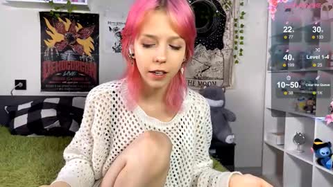 Luna online show from March 22, 2026, 8:29 am