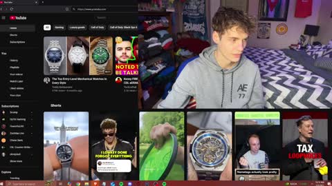 Snapshot of kjpeace chatting on February 5, 2025, 3:09 pm Kyle online show from February 5, 2025, 3:09 pm