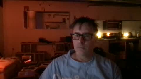 Just Kevin online show from January 23, 2025, 2:55 am