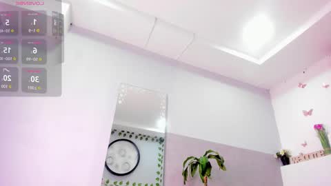 klariz09 online show from February 21, 2026, 7:59 pm