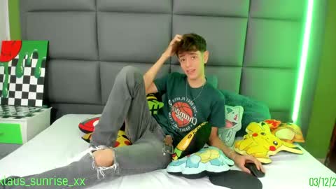 KLAUS online show from December 4, 2024, 7:28 am