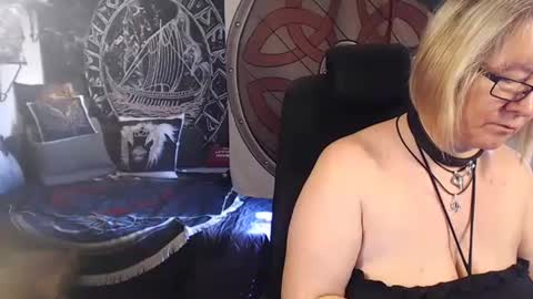 Snapshot of kleiner_teufel chatting on March 10, 2025, 12:26 pm Michelle online show from March 10, 2025, 12:26 pm