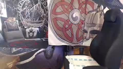Snapshot of kleiner_teufel chatting on September 19, 2025, 7:32 am Michelle online show from September 19, 2025, 7:32 am
