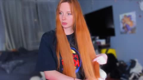 Klementinafanslyklementina6661 online show from May 13, 2026, 9:11 pm