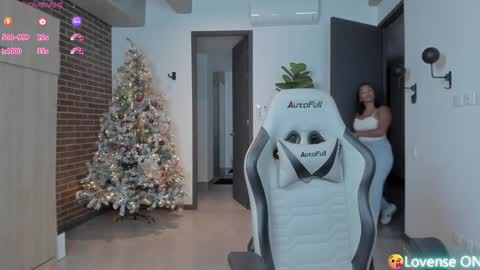 Christina online show from December 24, 2024, 9:55 pm