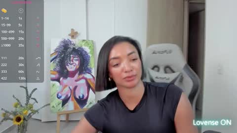 Christina online show from February 21, 2025, 11:54 pm