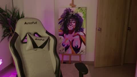 Christina online show from October 17, 2025, 1:20 am