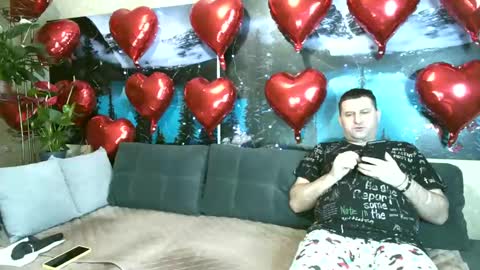Kleosnow online show from February 14, 2025, 9:24 am