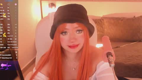 Kloe online show from January 17, 2025, 12:20 am