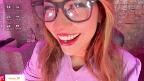 Kloey  online show from January 26, 2025, 9:40 pm