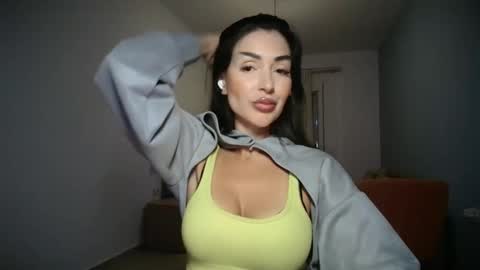 Klover online show from October 13, 2025, 5:57 pm