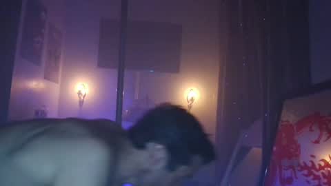 Snapshot of kmack1111 chatting on October 4, 2025, 10:02 am Kevv Heidi All Hallows Eve Show online show from October 4, 2025, 10:02 am