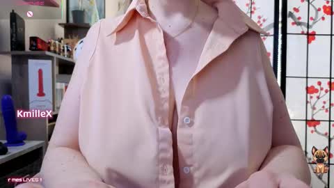 Snapshot of kmillex chatting on March 24, 2026, 8:08 am KmilleX online show from March 24, 2026, 8:08 am