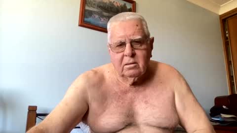 Aussiedude online show from January 6, 2025, 1:31 am
