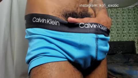 kofi online show from March 18, 2026, 8:12 pm