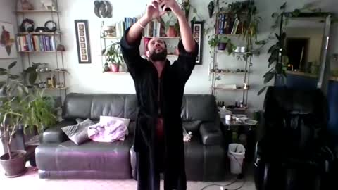 Snapshot of kofigardner chatting on January 24, 2025, 8:11 pm A Dick Ting online show from January 24, 2025, 8:11 pm