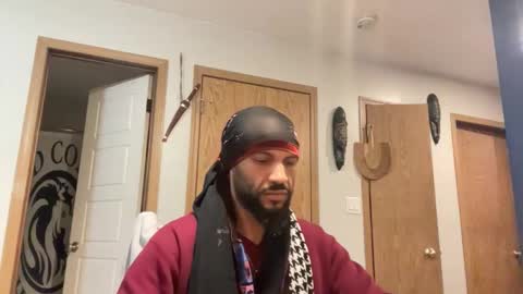 Snapshot of kofigardner chatting on January 6, 2026, 11:29 pm A Dick Ting online show from January 6, 2026, 11:29 pm