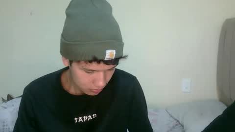 Snapshot of koiseraphin chatting on February 28, 2026, 2:45 am Jacob and Victoria online show from February 28, 2026, 2:45 am