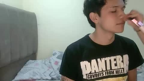 Snapshot of koiseraphin chatting on March 30, 2026, 7:04 pm Jacob and Victoria online show from March 30, 2026, 7:04 pm