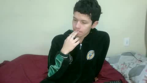 Snapshot of koiseraphin chatting on April 14, 2026, 12:00 pm Jacob and Victoria online show from April 14, 2026, 12:00 pm