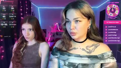 Mia online show from November 25, 2025, 10:43 pm