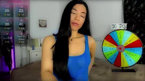 Lisa      online show from March 23, 2026, 6:12 pm