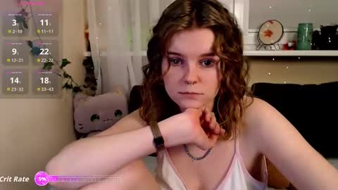 Snapshot of komorebbi chatting on November 26, 2025, 7:04 pm Marta online show from November 26, 2025, 7:04 pm